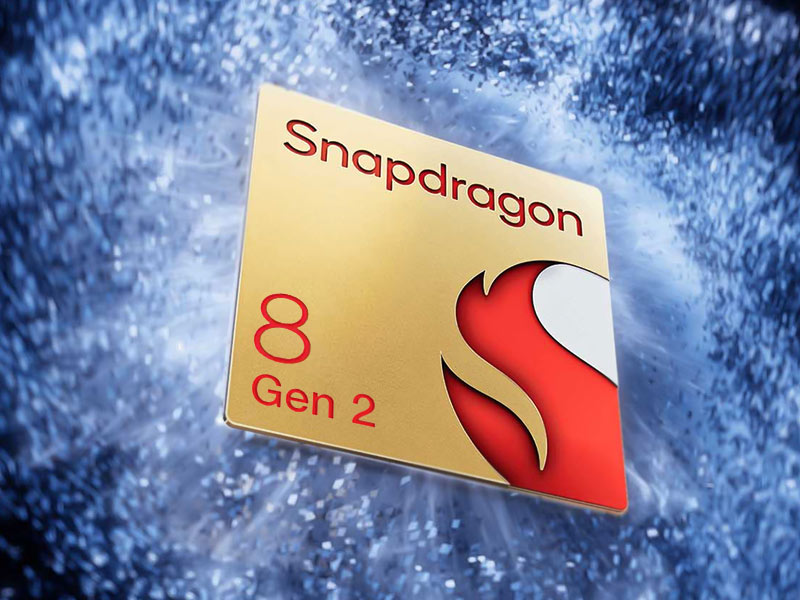 تراشه Snapdragon 8 Gen 2 نسبت به نسل فعلی 15 درصد مصرف انرژی بهینه تری دارد