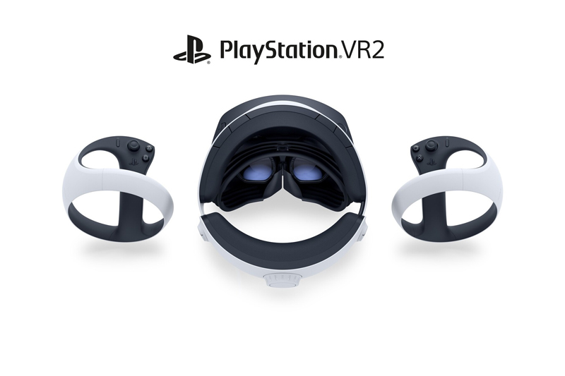 نمایشگر هدست واقعیت مجازی PlayStation VR2 بیشترین تراکم پیکسلی را در میان پنل های OLED خواهد داشت