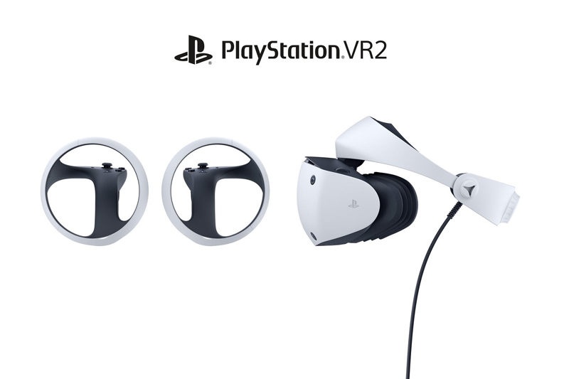 نمایشگر هدست واقعیت مجازی PlayStation VR2 بیشترین تراکم پیکسلی را در میان پنل های OLED خواهد داشت