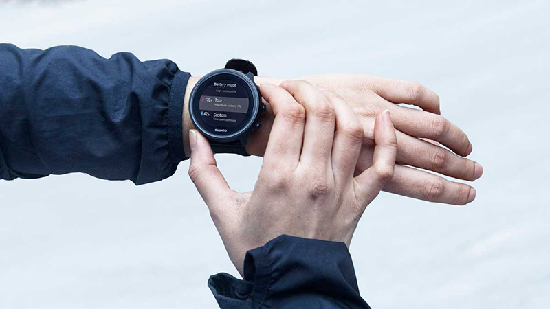 ساعت هوشمند Suunto 9 Peak برای رقابت با Garmin Venu 2 روانه بازار می شود