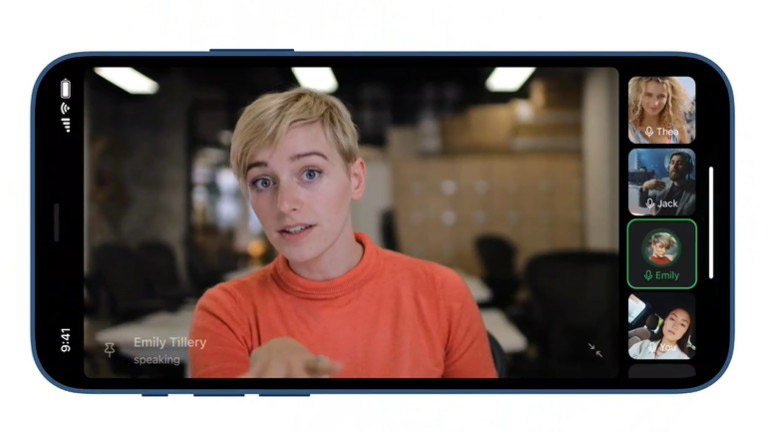 اضافه شدن قابلیت ویدئو کنفرانس به تلگرام در آپدیت بعدی