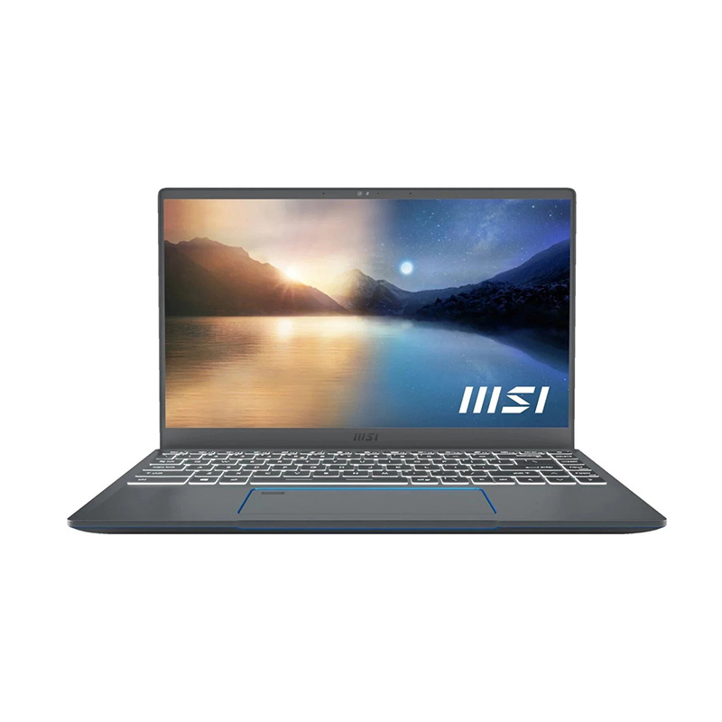 لپ تاپ حرفه ای MSI Prestige 14 Evo