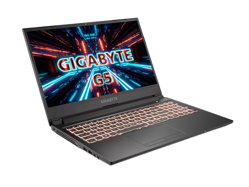 لپ تاپ 15.6 اینچی Gigabyte G5 KC