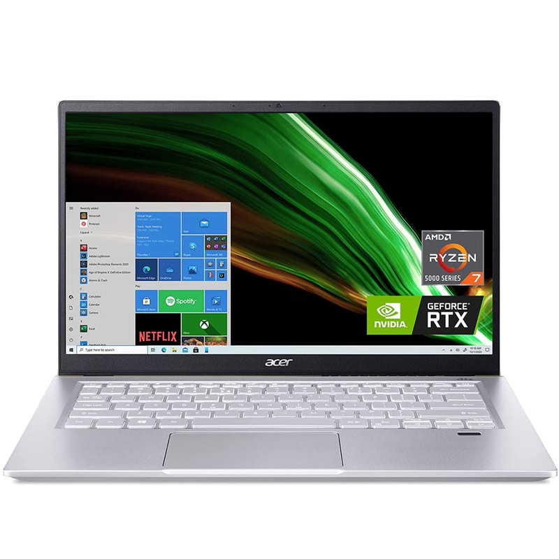 لپ تاپ Acer Swift X Creator