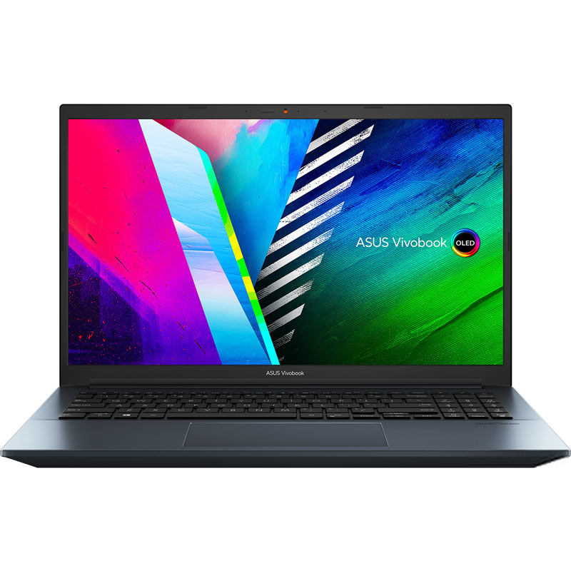 لپ تاپ Asus Vivobook Pro 15 OLED (با ضخامت باریک)