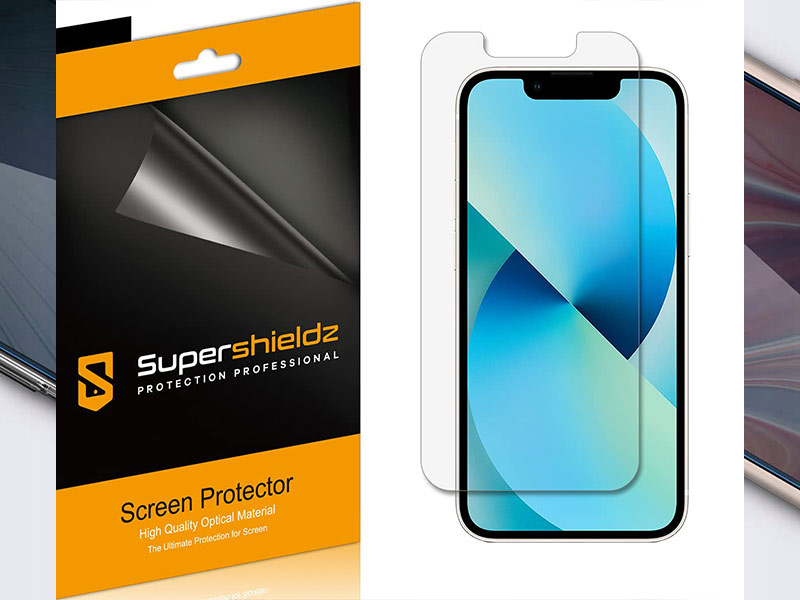 محافظ صفحه نمایش Supershieldz Anti-Glare – محافظت پنج لایه