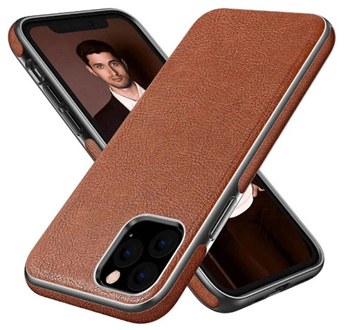 قاب Case  Leather