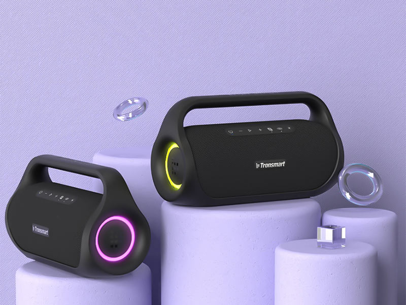 اسپیکر جدید قابل حمل Tronsmart Bang Mini علاوه بر پخش صدا به عنوان پاوربانک هم کاربرد دارد!