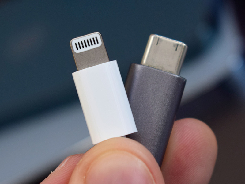 آیا وجود پورت شارژ USB-C در آیفون های آینده خوب است یا بد؟