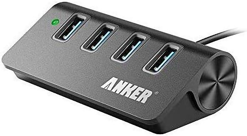 هاب Anker 4-Port USB 3.0 – پیشنهاد اول!