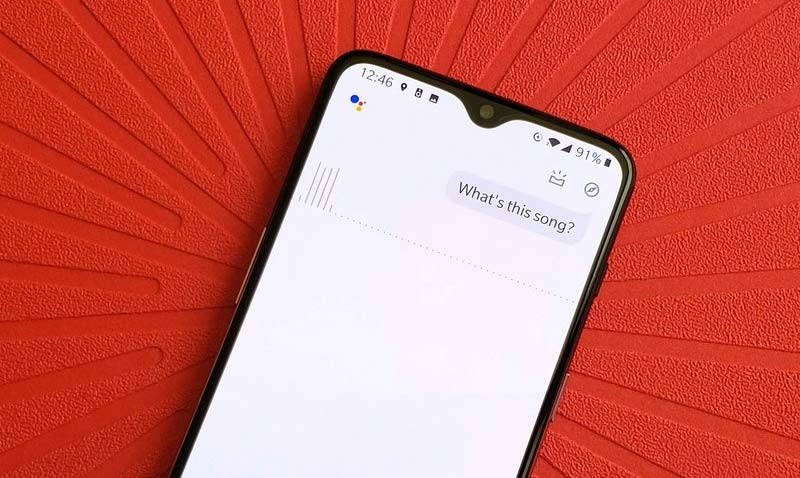 چگونه از Google Assistant برای تشخیص آهنگ استفاده کنیم؟