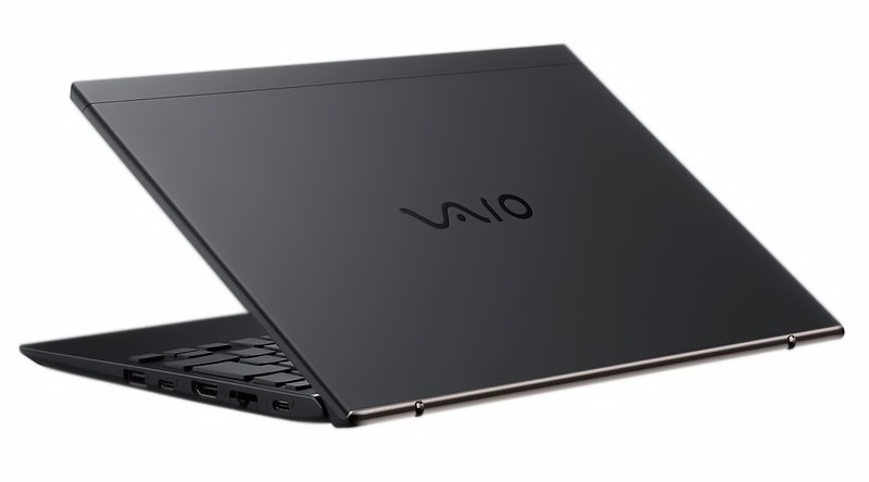 نوت بوک VAIO SX12 با صفحه نمایش 12.5 اینچ و پردازنده Alder Lake در ژاپن معرفی شد