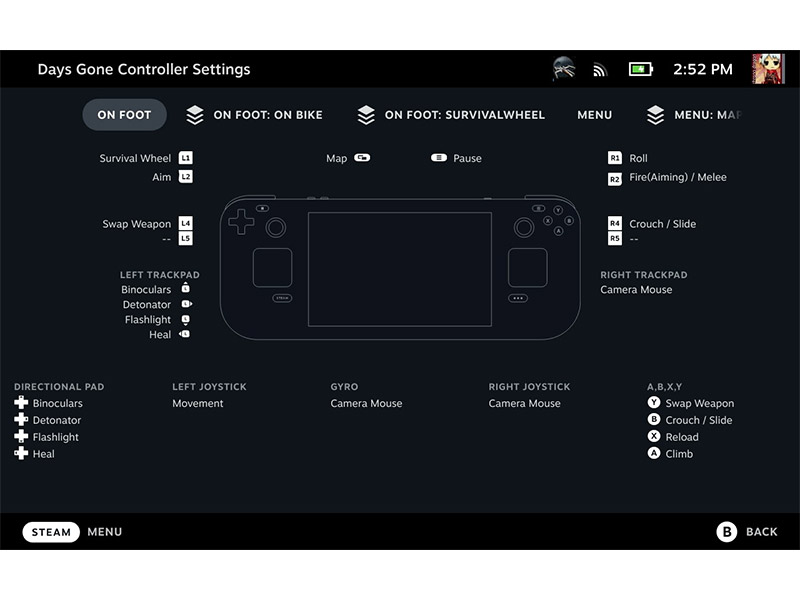 شرکت Valve با ارائه سیستم عامل SteamOS 3.3 ویژگی های جدیدی را به استیم دک اضافه کرده است