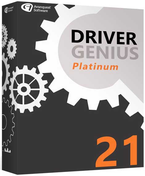 نرم افزار Driver Genius 21 Platinum Edition – یک سیستم منظم!