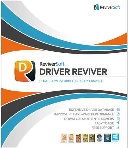 نرم افزار ReviverSoft Driver Reviver – ساده و ایمن