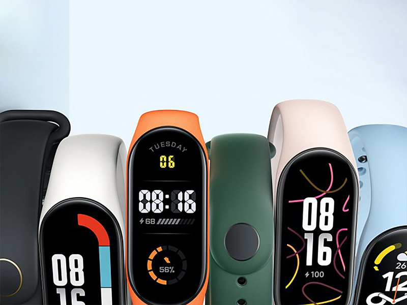 شیائومی Mi Band 7 در مقابل Mi Band 6: آیا صفحه نمایش بزرگتر و رابط کاربری اصلاح شده می تواند به Mi Band 6 برنده شود؟