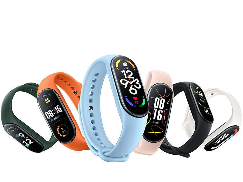 شیائومی Mi Band 7 در مقابل Mi Band 6: آیا صفحه نمایش بزرگتر و رابط کاربری اصلاح شده می تواند به Mi Band 6 برنده شود؟