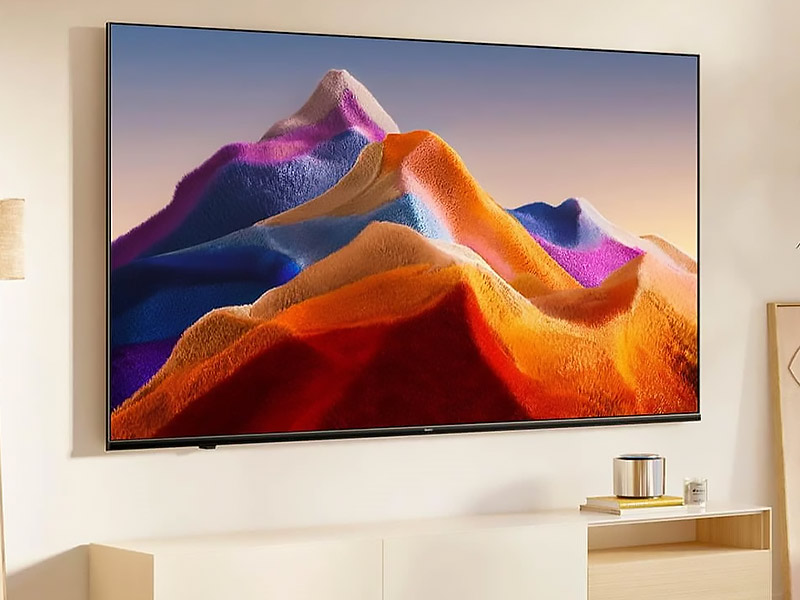 تلویزیون شیائومی ردمی A70 TV 2023 با رزولوشن 4K و سیستم صوتی 20 وات رونمایی شد