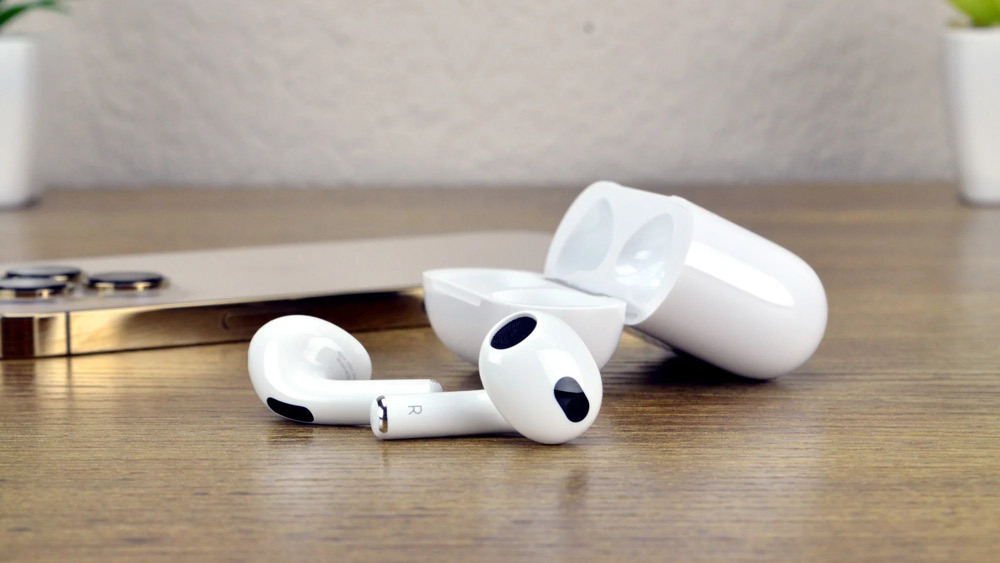 بررسی یکی از بهترین و جدیدترین محصولات تولیدی اپل (AirPods 3)