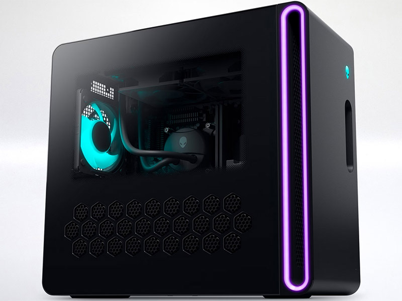 بررسی کامپیوتر دسکتاپ Alienware Aurora R16