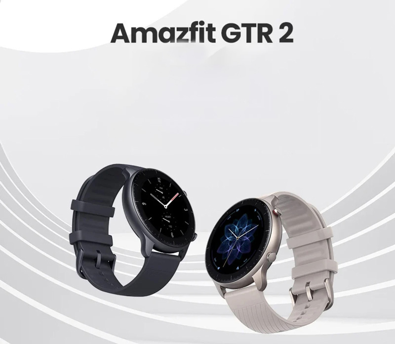 Amazfit GTR 2 New Version