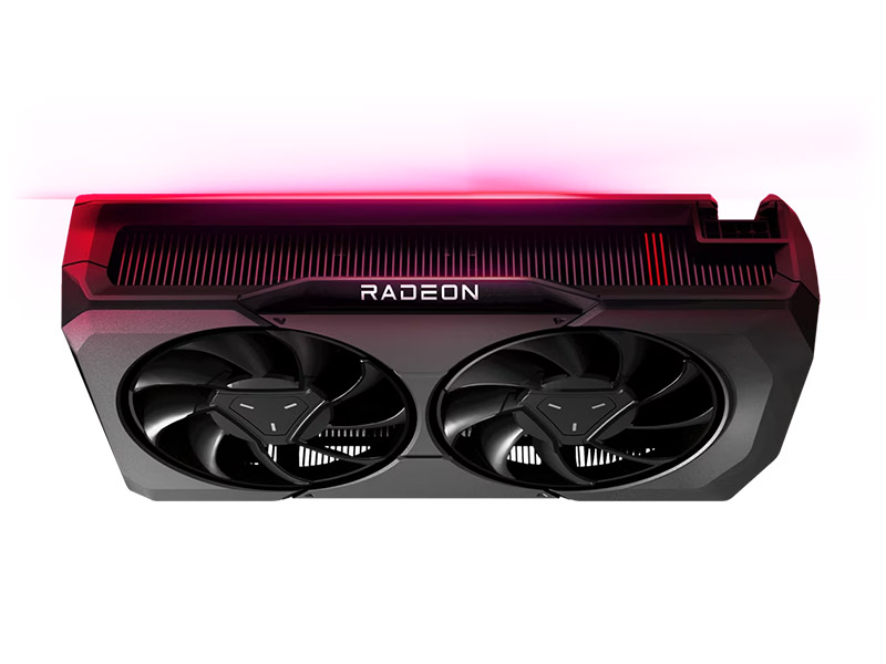 کارت گرافیک جدید AMD Radeon RX 7600