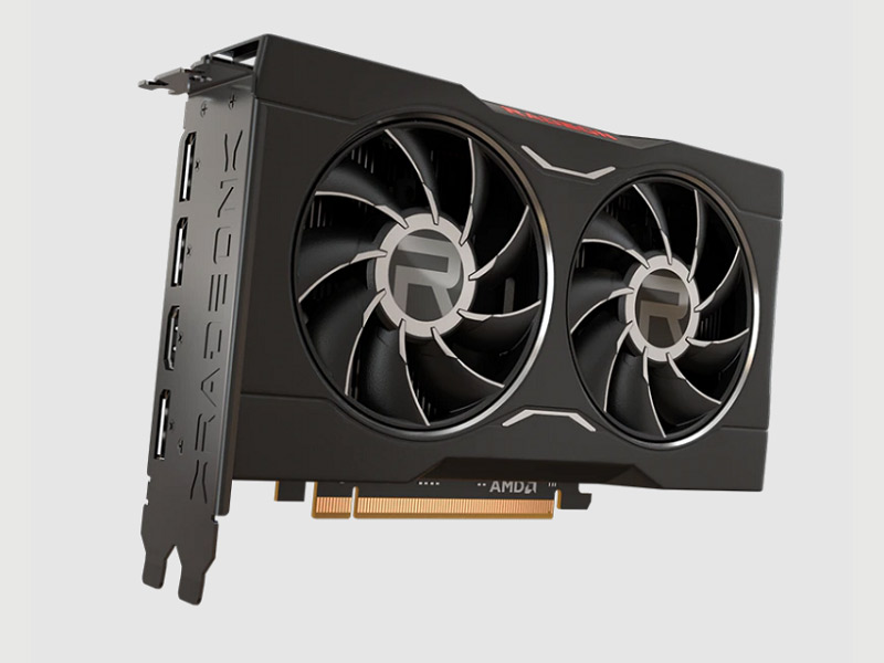 کارت گرافیک مقرون به صرفه Radeon RX 7600 XT