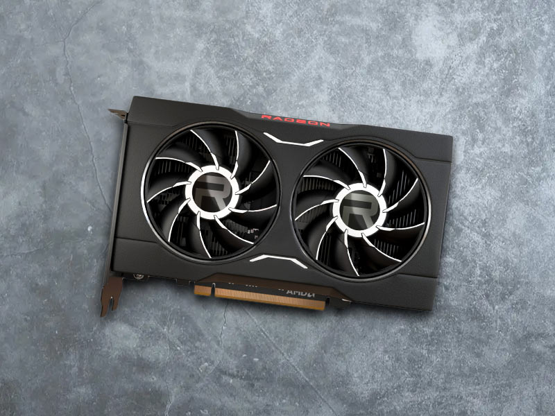 کارت گرافیک مقرون به صرفه Radeon RX 7600 XT