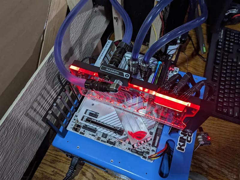 بررسی کارت گرافیک AMD RX 7900 XTX