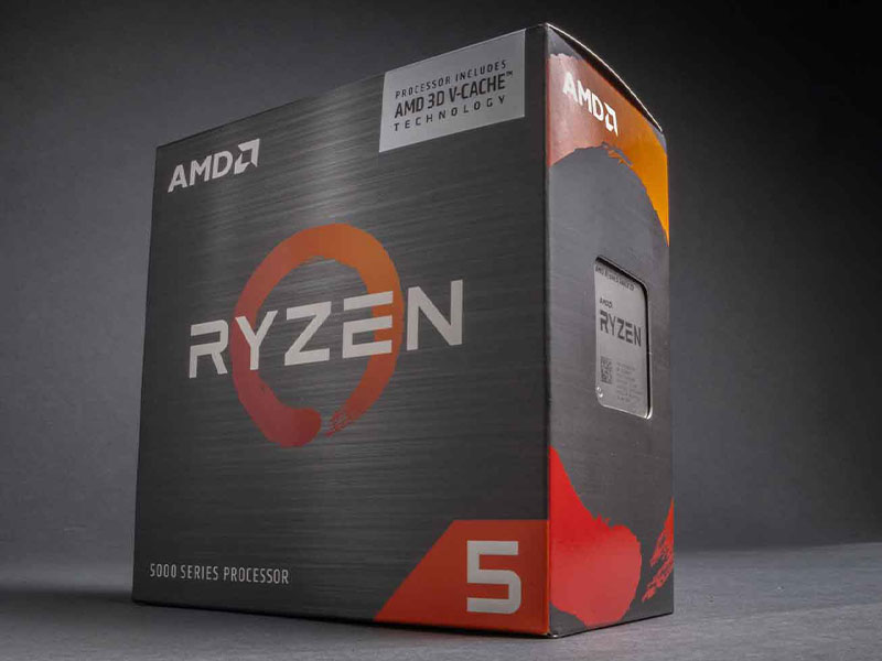 مشخصات پردازنده AMD Ryzen 5 5600X3D