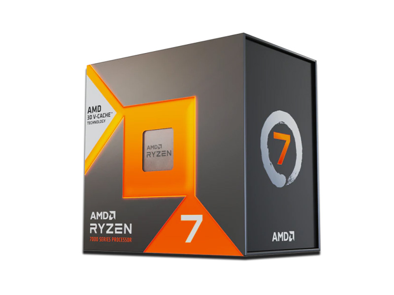 پردازنده قدرتمند Ryzen 7 7800X3D عملکرد گیمینگ فوق العاده ای را در بنچمارک AMD ارائه داده است!