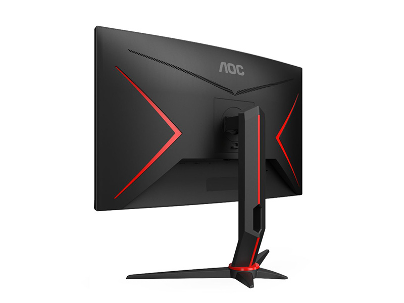 معرفی مانیتور گیمینگ منحنی AOC AGON CG27G2S/BK