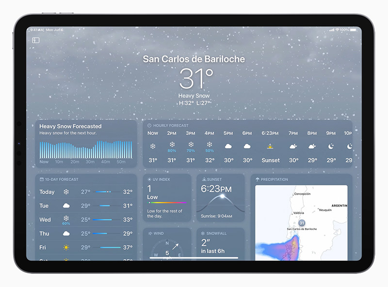 جدیدترین نسخه سیستم عامل iPadOS معرفی شد: iPadOS 16