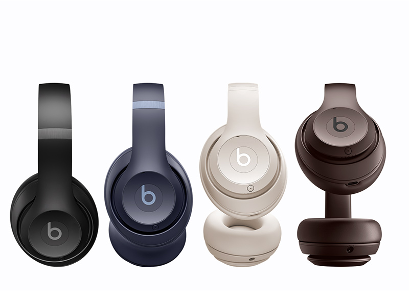 انتشار کامل مشخصات هدست Apple Beats Studio Pro