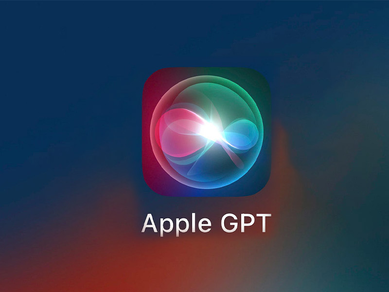 توسعه چت بات هوش مصنوعی Apple GPT