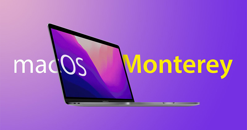 MACOS MONTEREY چه زمانی منتشر ‌می‌شود؟