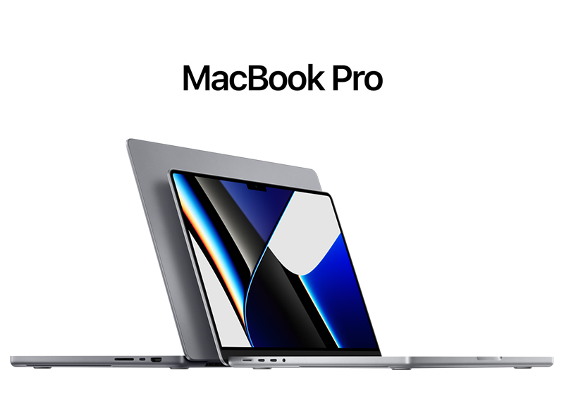 اپل از MacBook Pro جدید خود در مراسم WWDC 2022 رونمایی کرد