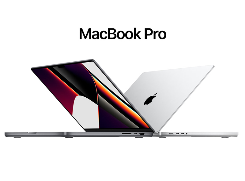 اپل از MacBook Pro جدید خود در مراسم WWDC 2022 رونمایی کرد