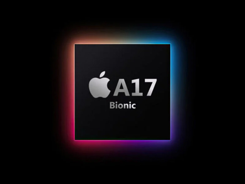 سرعت تراشه اپل A17 Bionic نسبت به اسنپدراگون 8