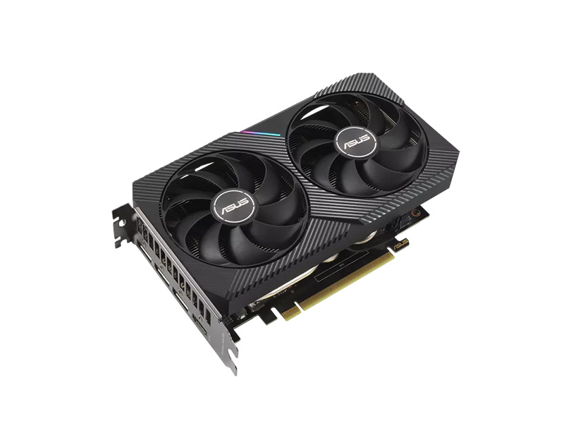 بررسی کارت گرافیک ایسوس مدل Dual GeForce RTX 3060 OC Edition