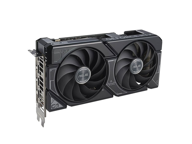 بررسی کارت گرافیک ASUS DUAL GeForce RTX 4060 Ti OC Edition 8GB GDDR6