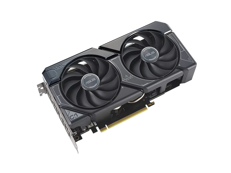 بررسی کارت گرافیک ASUS DUAL GeForce RTX 4060 Ti OC Edition 8GB GDDR6