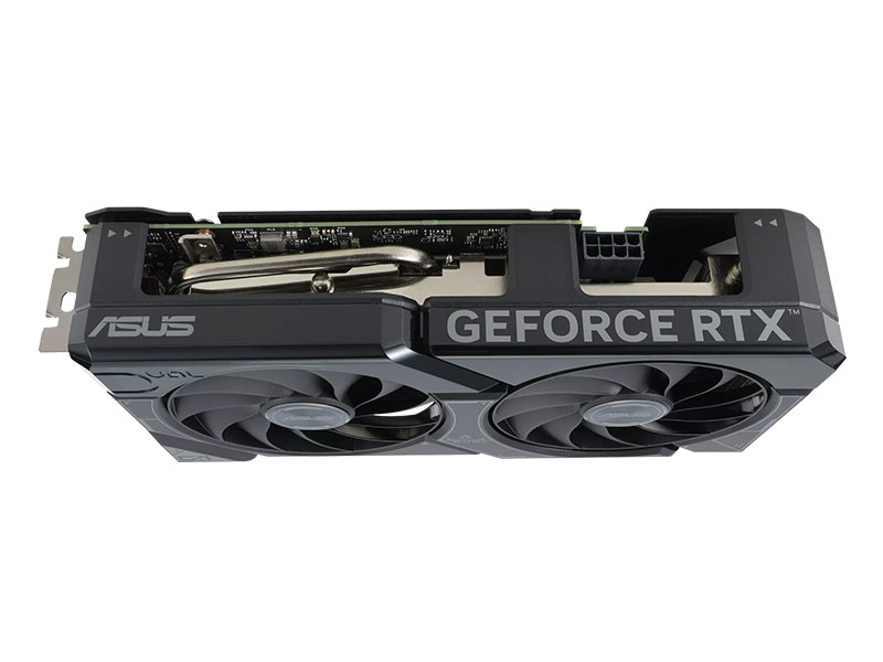 بررسی کارت گرافیک ASUS DUAL GeForce RTX 4060 Ti OC Edition 8GB GDDR6