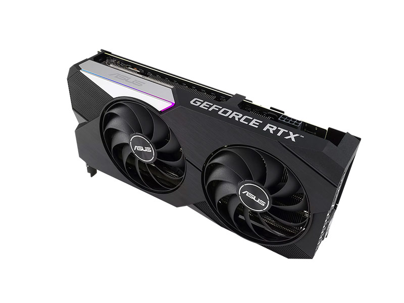 معرفی کارت گرافیک ایسوس RTX 3060 Ti OC