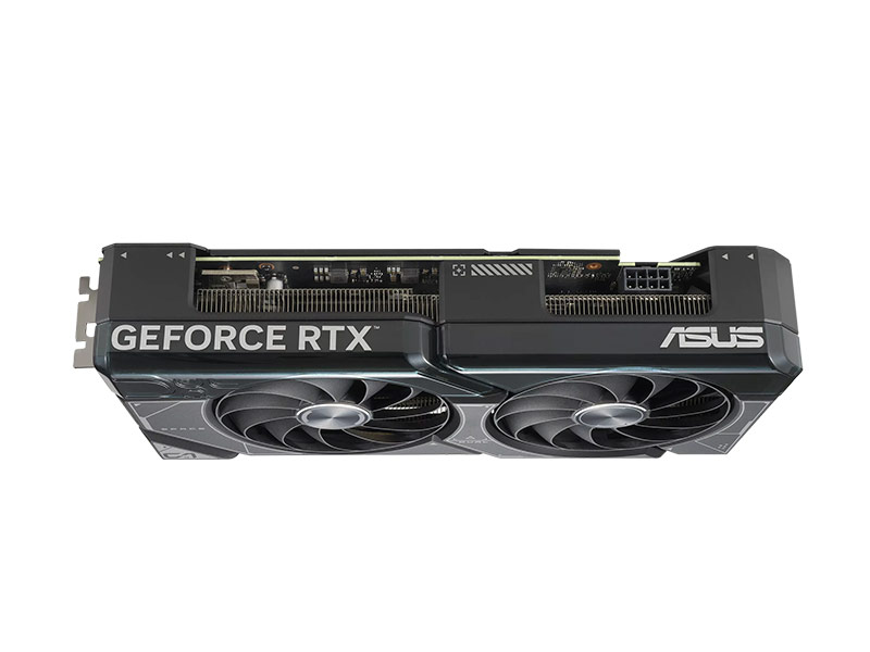 بررسی کارت گرافیک ASUS Dual GeForce RTX 4070 OC Edition 12GB GDDR6X