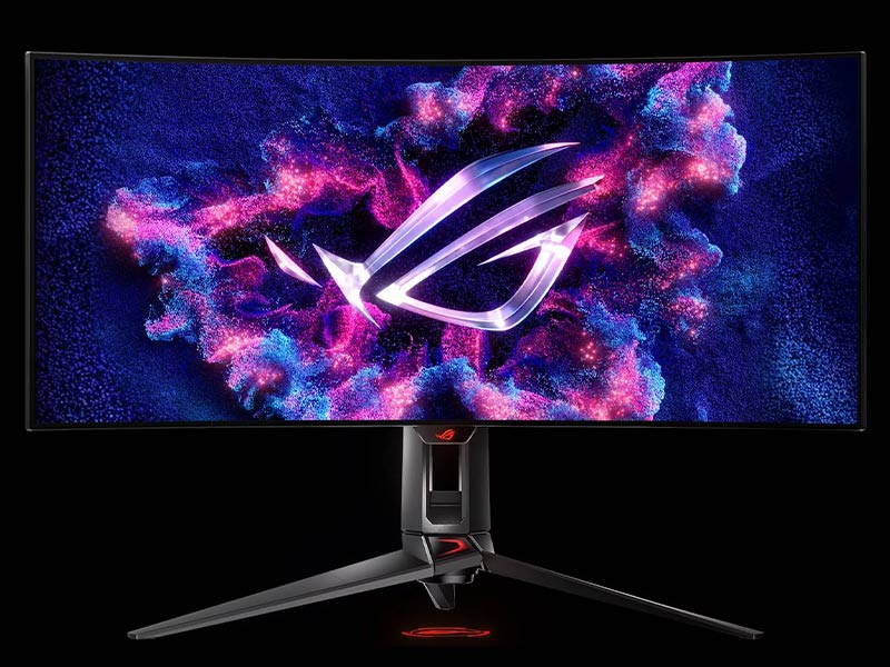 بررسی مانیتور گیمینگ ایسوس ROG Swift OLED