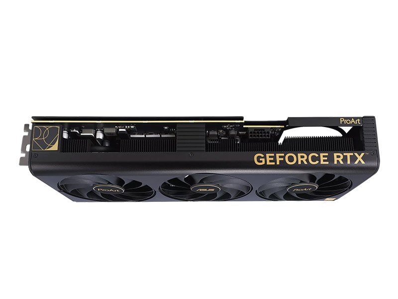 مشخصات کارت گرافیک ایسوس RTX 4070 Ti OC