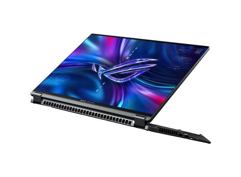 با لپ تاپ ROG Flow X16، قدرتمندترین لپ تاپ ROG Flow ایسوس بیشتر آشنا شوید