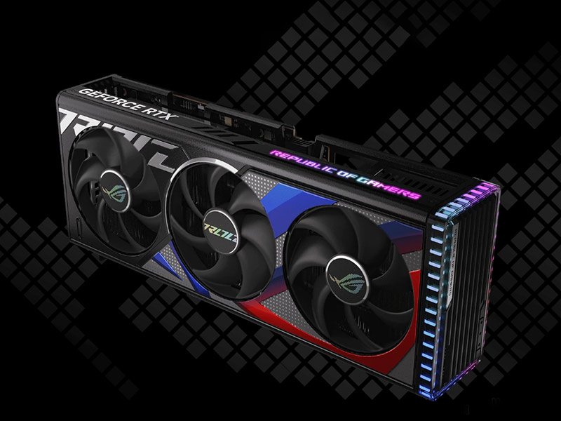 کارت گرافیک ایسوس RTX 4080 16GB GDDR6X