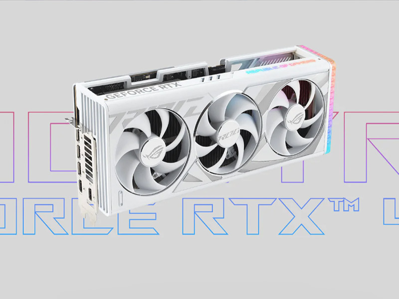 بررسی کارت گرافیک ایسوس RTX 4090 24GB